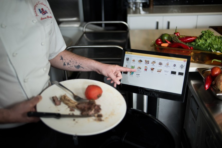 The unseen scandal of hotel food&nbsp;waste