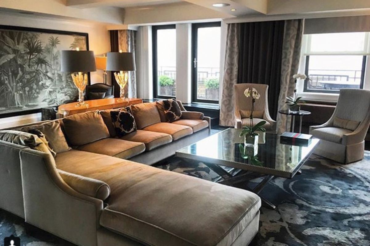 Travellers can now book rooms by the minute at high-end properties ...