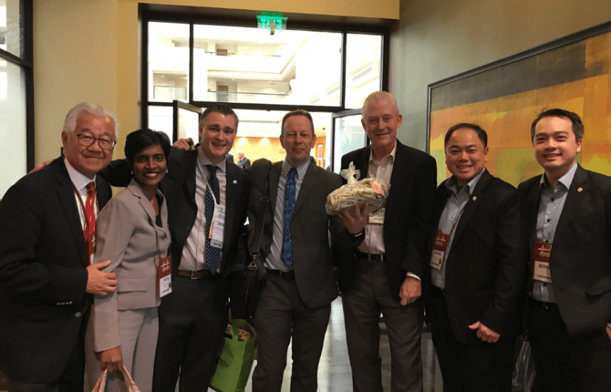 CMAA_World_2018_General_Photo