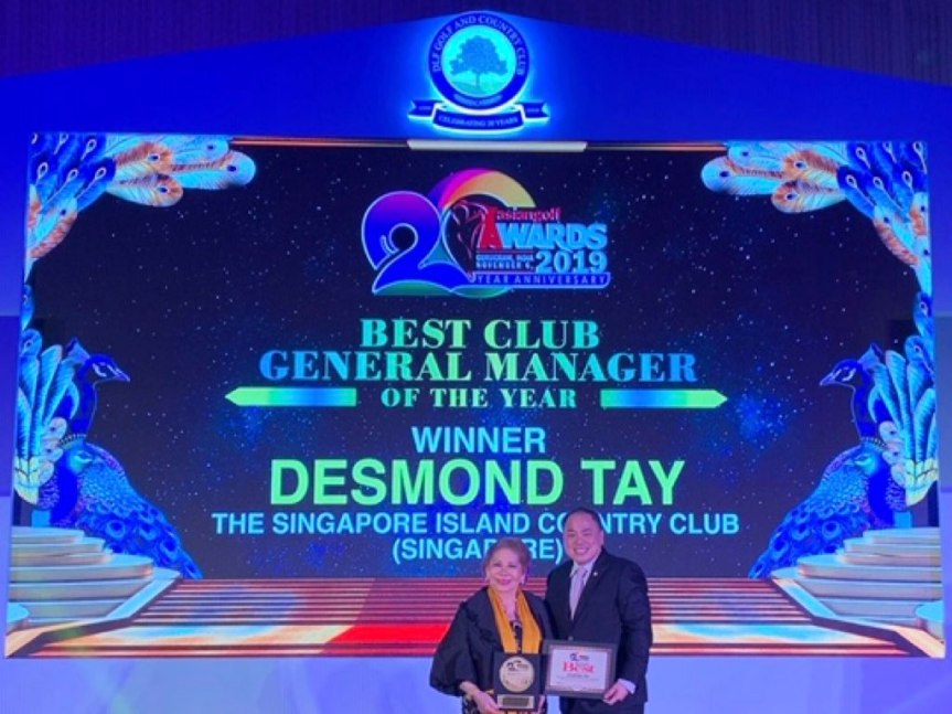 CMAS Members Receive Accolades at 13th Asia Pacific Golf Summit in Gurugram,&nbsp;India