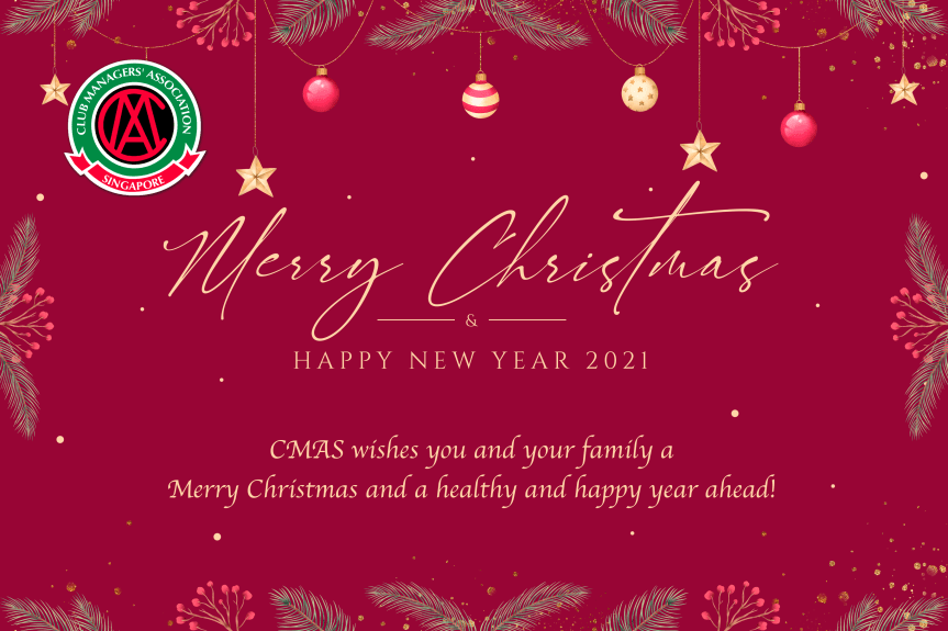 Merry Christmas from&nbsp;CMAS