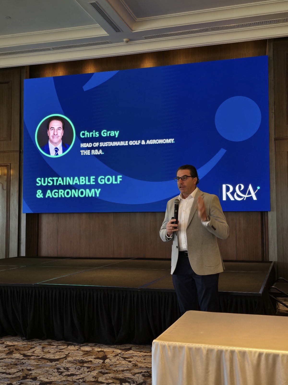 Asian Golf Managers (ACMC) 15th Conference 2024 Achieves Unparalleled