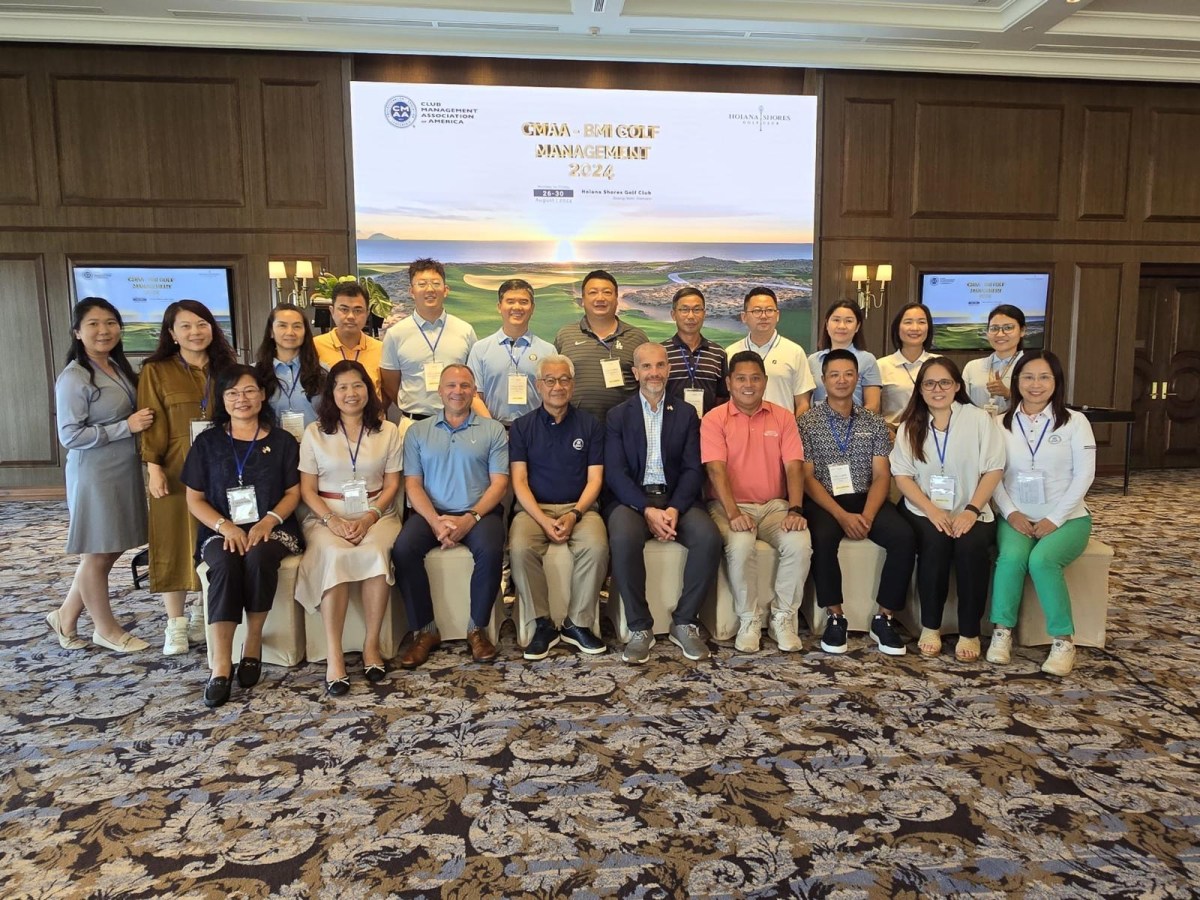 Asian Golf Managers (ACMC) 15th Conference 2024 Achieves Unparalleled