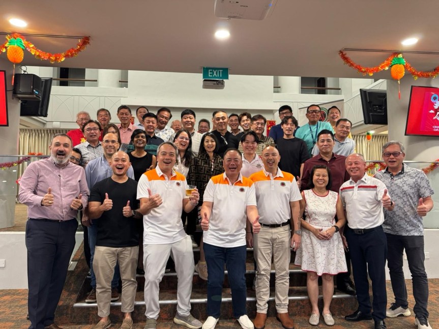2026 CNY Celebration with Golf & Dinner @ NSRCC&nbsp;(Changi)